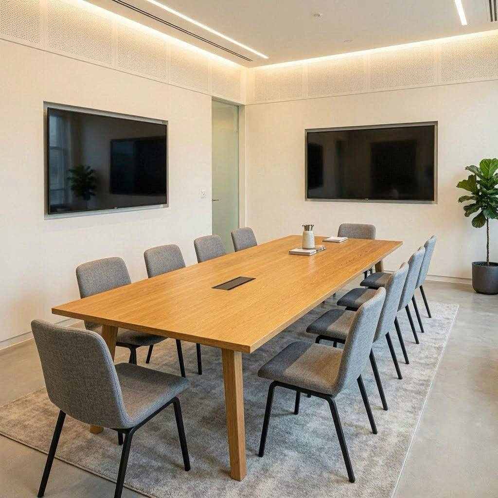 节能策略切换让写字楼办公会议室利用率偏离计划时跨境业务团队该怎样纠偏